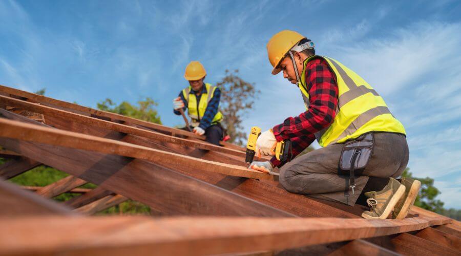 Professional gutter cleaning in Batavia, NY